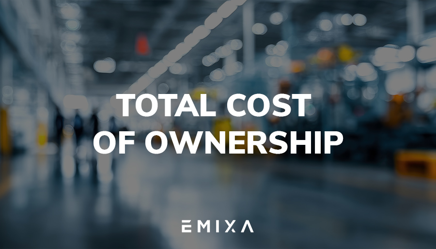 The importance of analyzing Total Cost of Ownership in manufacturing