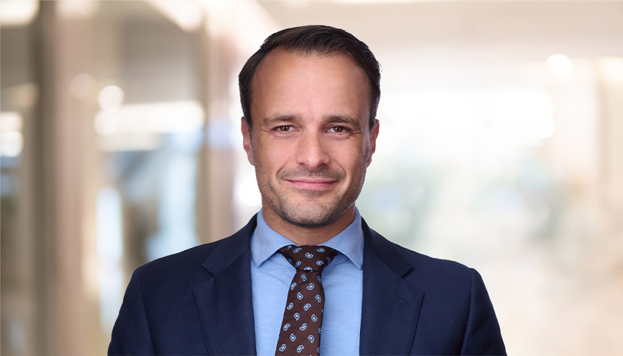 Oaklins benoemt Geert Damman tot partner binnen Debt Advisory