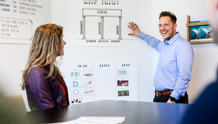 Lean2Succes breidt trainingsaanbod uit met agile en scrum