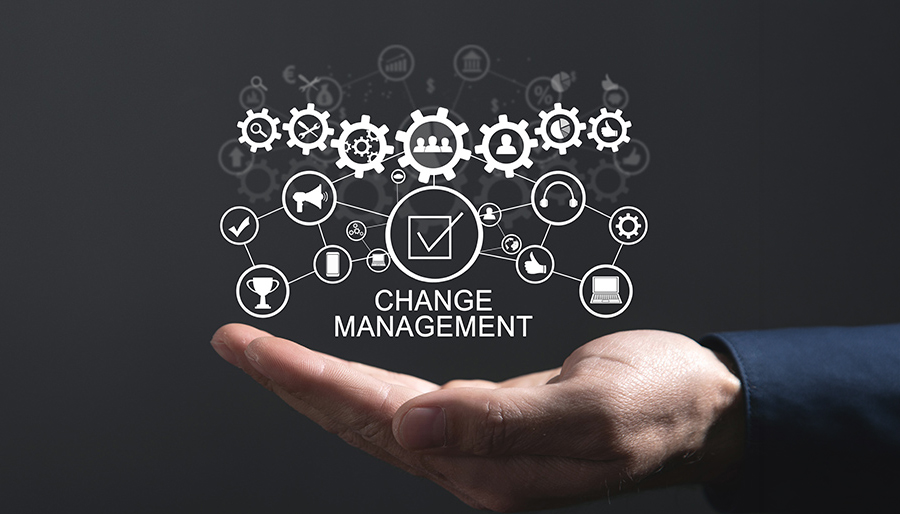 Succesvolle ERP-transformatie begint bij mensen: Acht tips voor verandermanagement