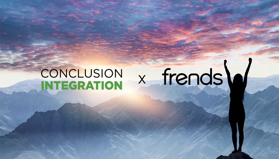 Conclusion Integration sluit partnership met iPaaS‑platform Frends