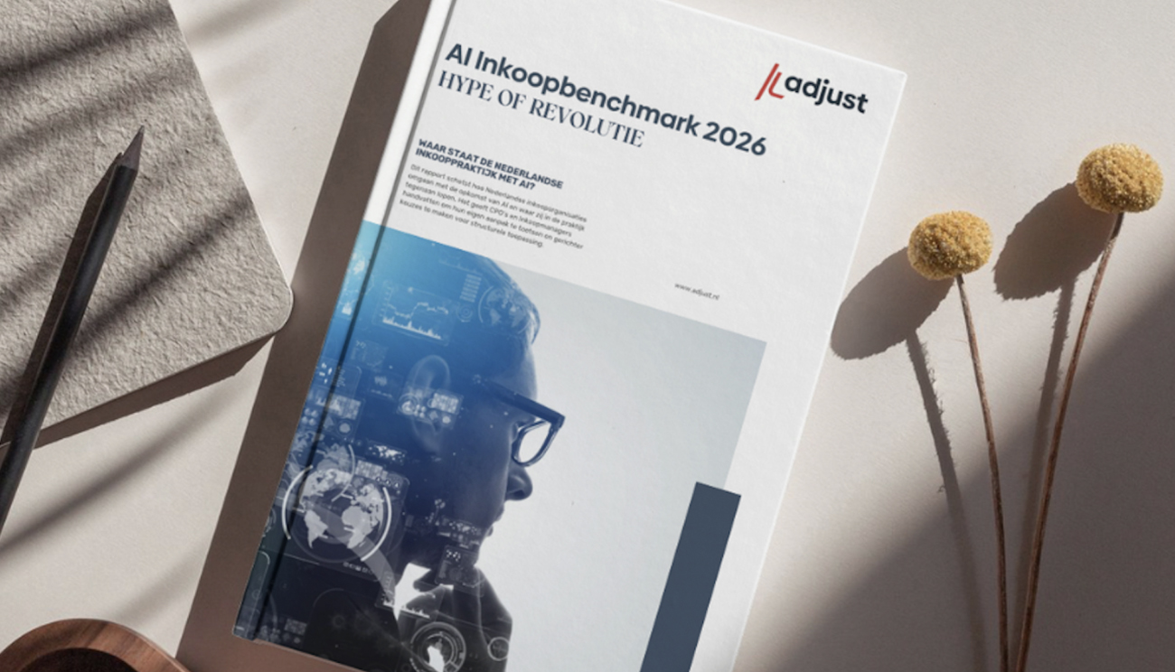 AI verovert de inkoopfunctie, maar de grootste impact moet nog komen