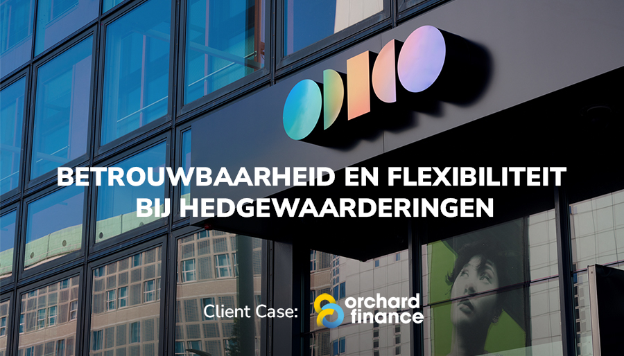 Odido werkt samen met Orchard Finance voor hedgewaarderingen