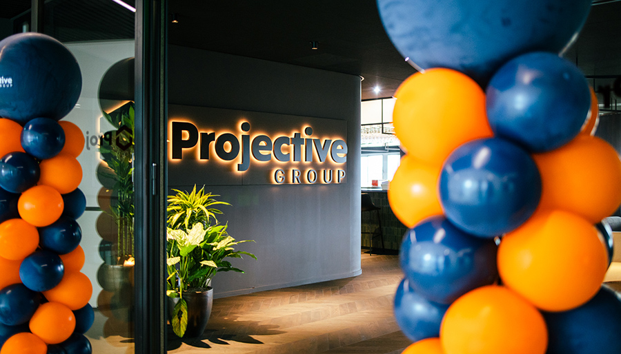 Projective Group betrekt nieuw kantoor in Amsterdam Bijlmer ArenA