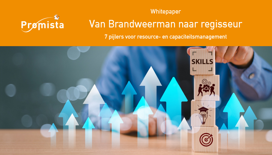 Zeven pijlers voor volwassen resource- en capaciteitsmanagement