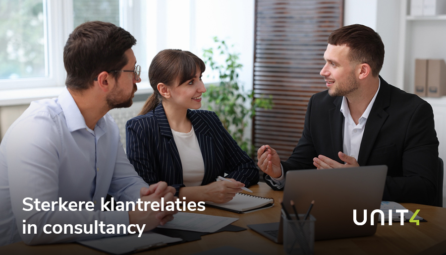 Het einde van uurtje-factuurtje dwingt consultants tot sterkere klantrelaties