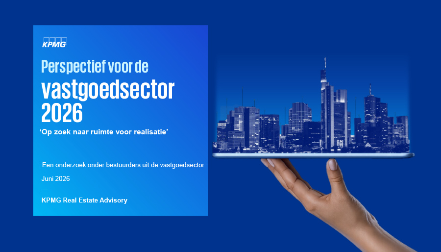 KPMG: ‘Vastgoedsector voelt impact van netcongestie en waterschaarste’