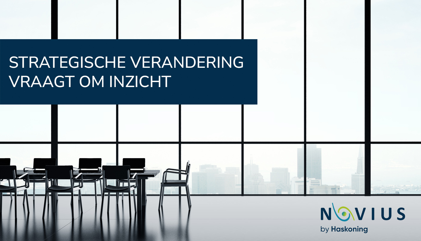 Strategische verandering vraagt om structureel inzicht in business capabilities