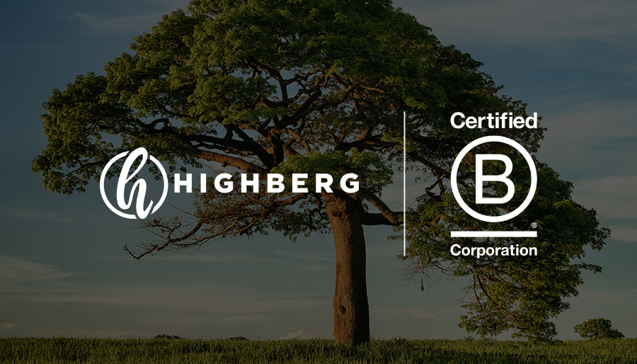 Highberg hernieuwt B Corp-certificering en sluit reservistenovereenkomst met Defensie