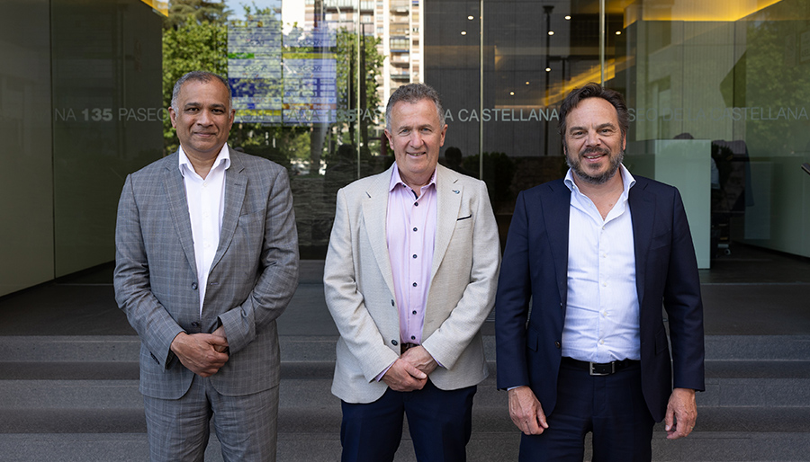 CubeMatch expands Spanish operations with move to new office in Madrid