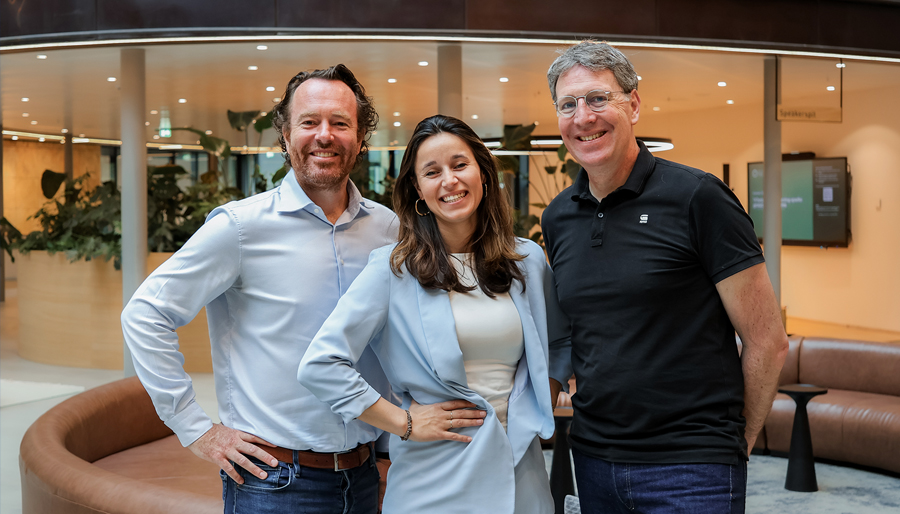 Wopke Dost eerste nieuwe partner van nlmtd sinds oprichting