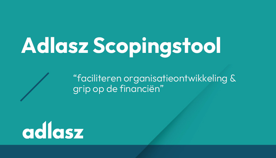 Scopingstool van Adlasz geeft inzicht in financiële administratie van gemeenten