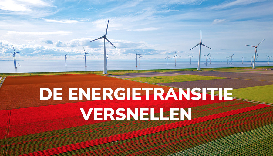 Hoe digitale transformatie arbeidsproductiviteit verhoogt en de energietransitie versnelt