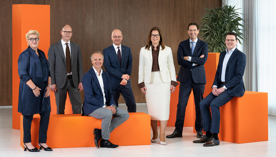 PwC presenteert nieuwe raad van bestuur onder leiding van Veronique Roos-Emonds