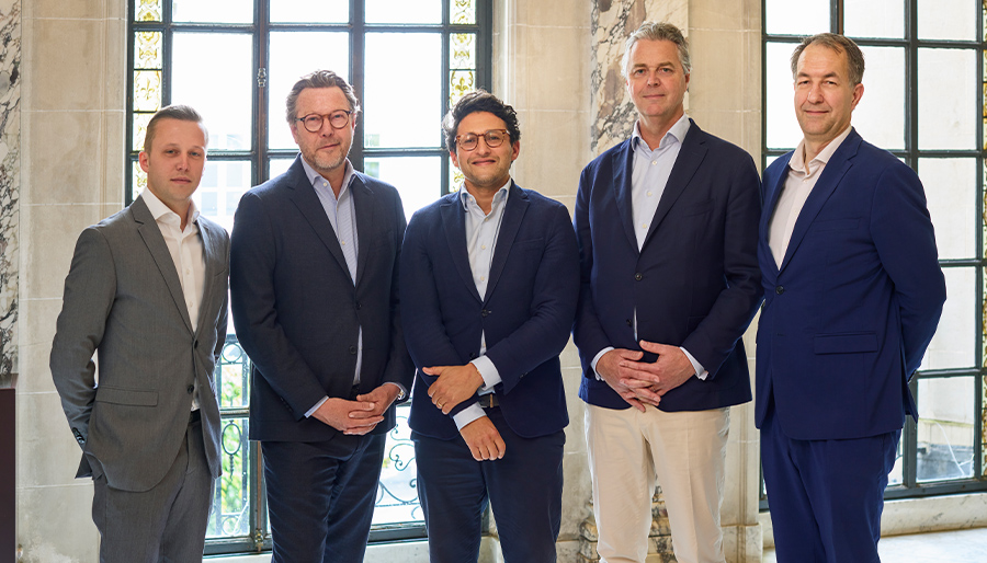 TMC benoemt nieuw managementteam onder leiding van Emmanuel Mottrie