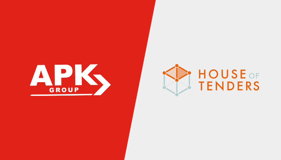 Winnen begint vóór de tender: Hoe House of Tenders APK naar drie gewonnen tenders begeleidde