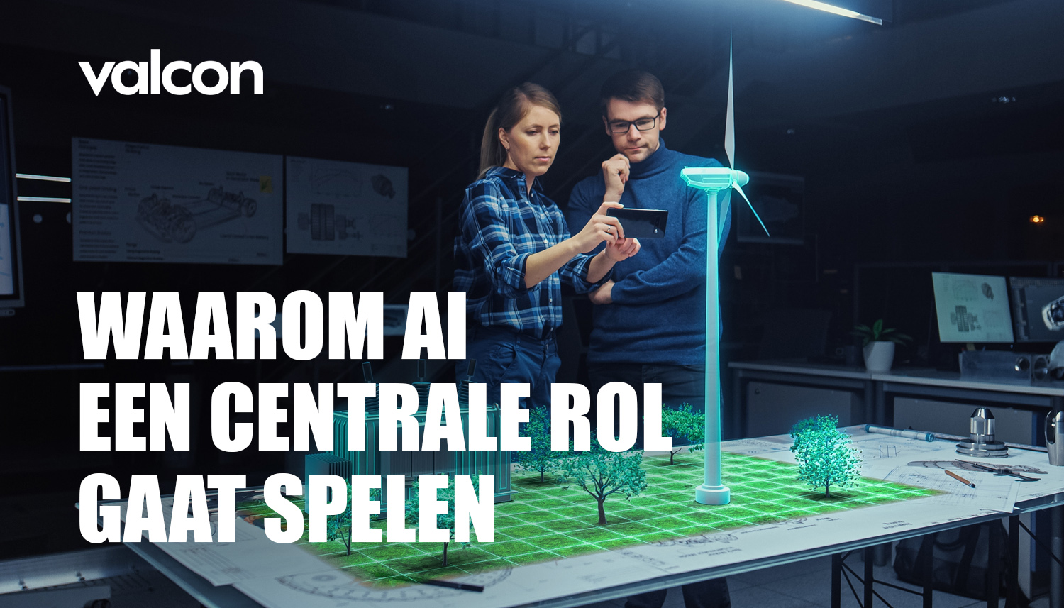AI kan netbeheerders helpen bij het aanpakken van netcongestie