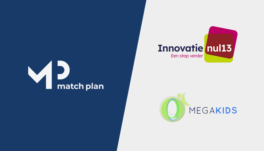 Match Plan begeleidt verkoop van Innovatie nul13 en Megakids