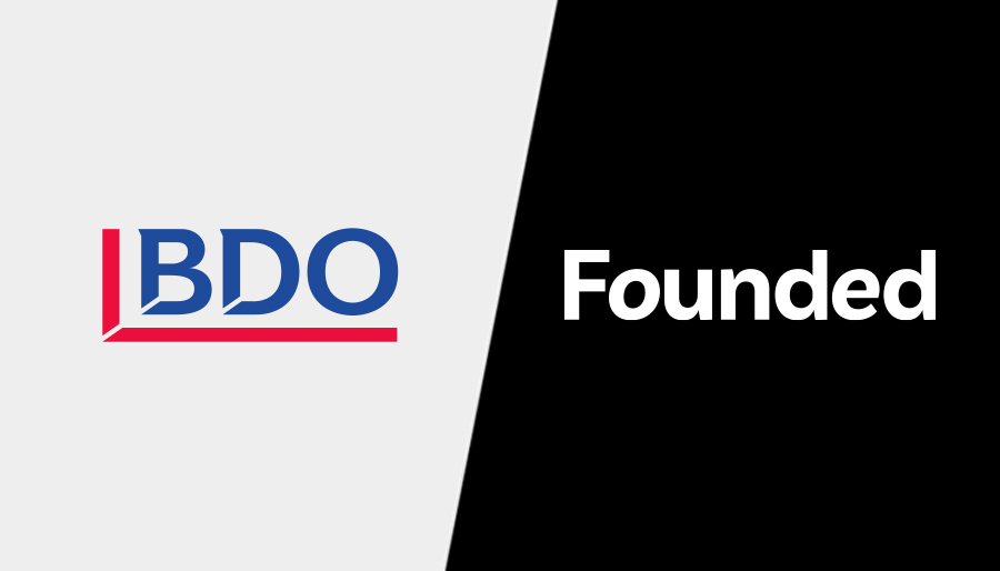 BDO wordt strategisch partner van startup-ecosysteem Founded