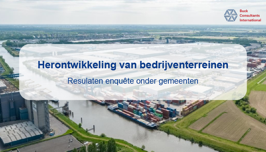Veel gemeenten lopen vast bij herontwikkeling van bedrijventerreinen