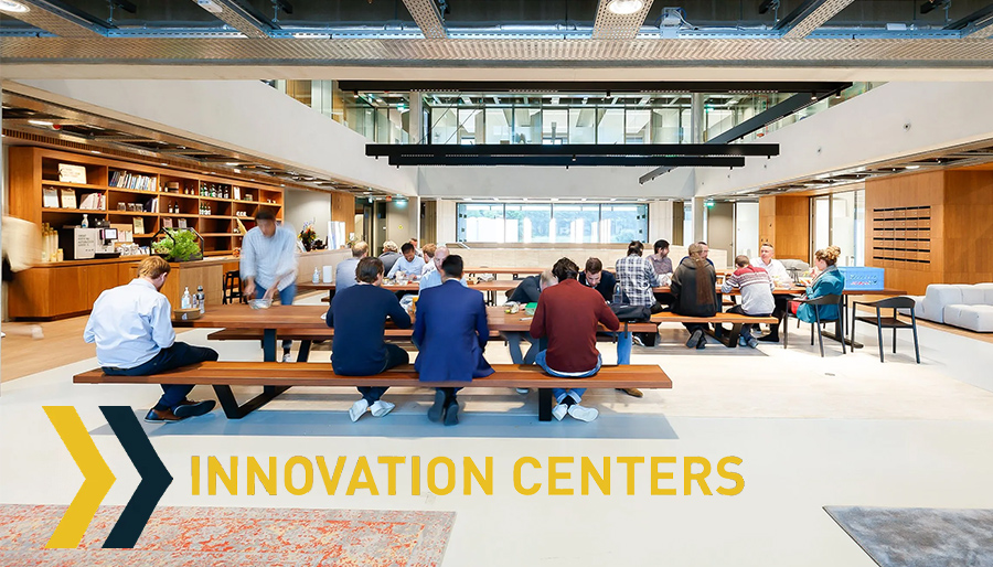 Strategische financiering en herstructurering voor Matrix Innovation Centers