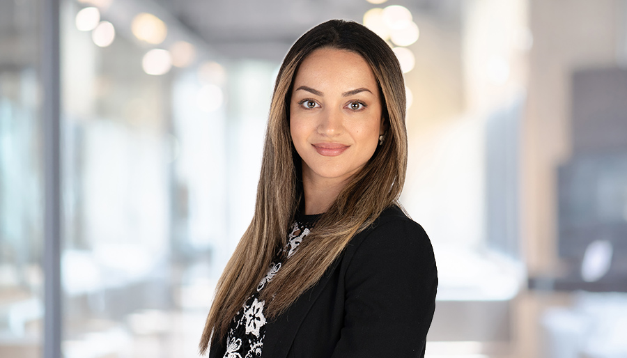 Lux Consulting versterkt HR-team met Farah Bouazzaoui