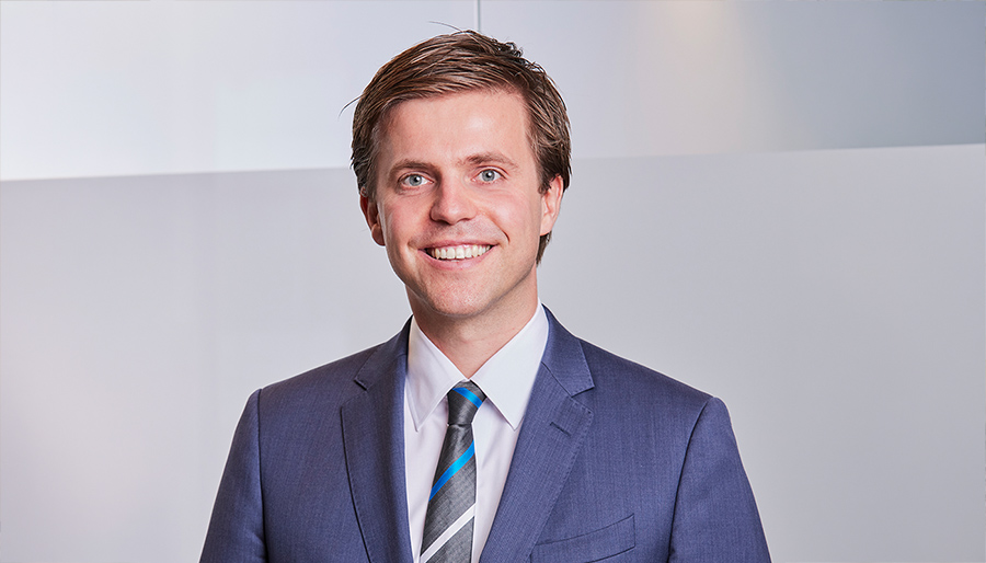 Accuracy benoemt Barry van der Vliet tot Director