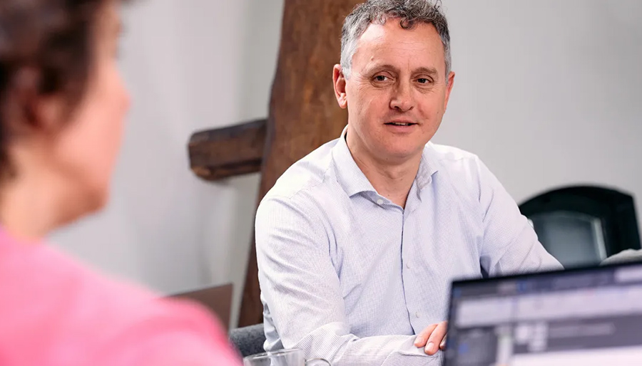 Impact Stewards welcomes Tim van Rees to partner team