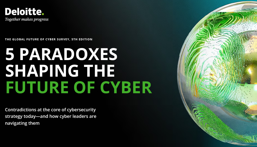 Image for the article: Organisaties overschatten volgens Deloitte hun eigen cyberweerbaarheid