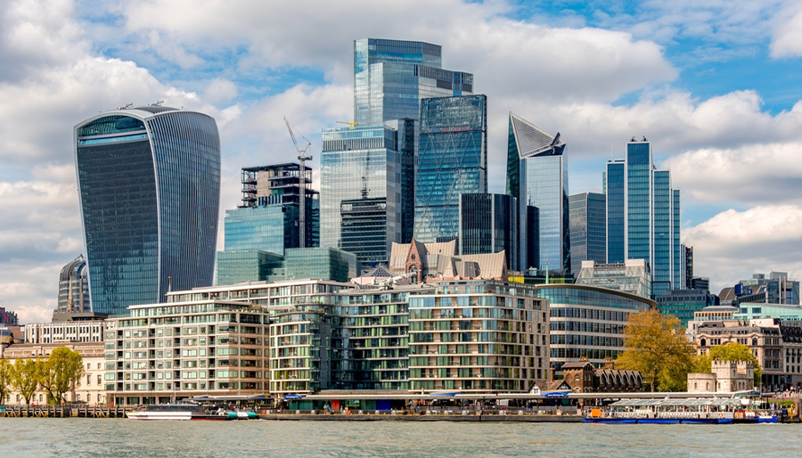 UK financial services first-half M&A value rises eight-fold in 2026