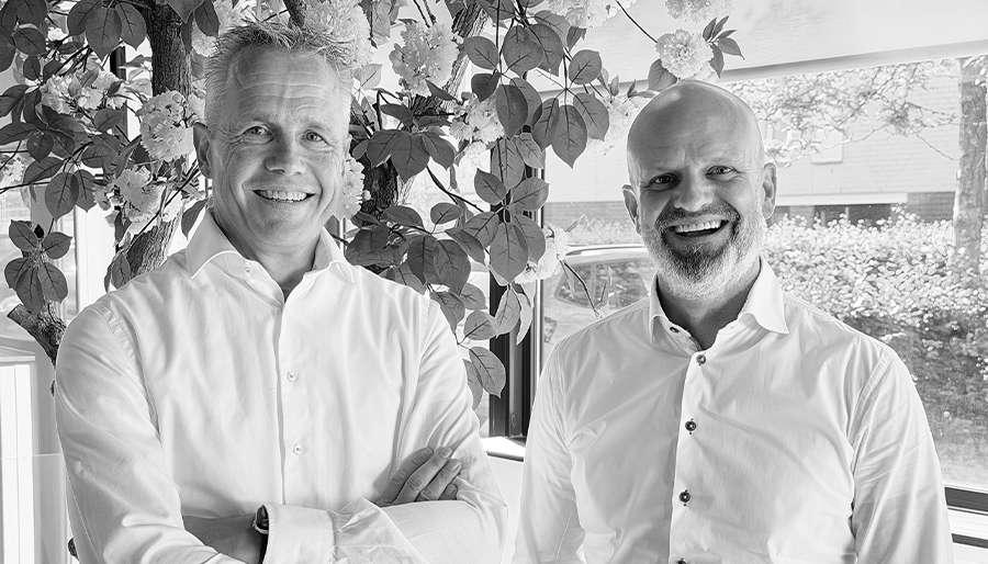 Marc Dert en Reno van der Looij treden toe tot managementteam van Innvolve