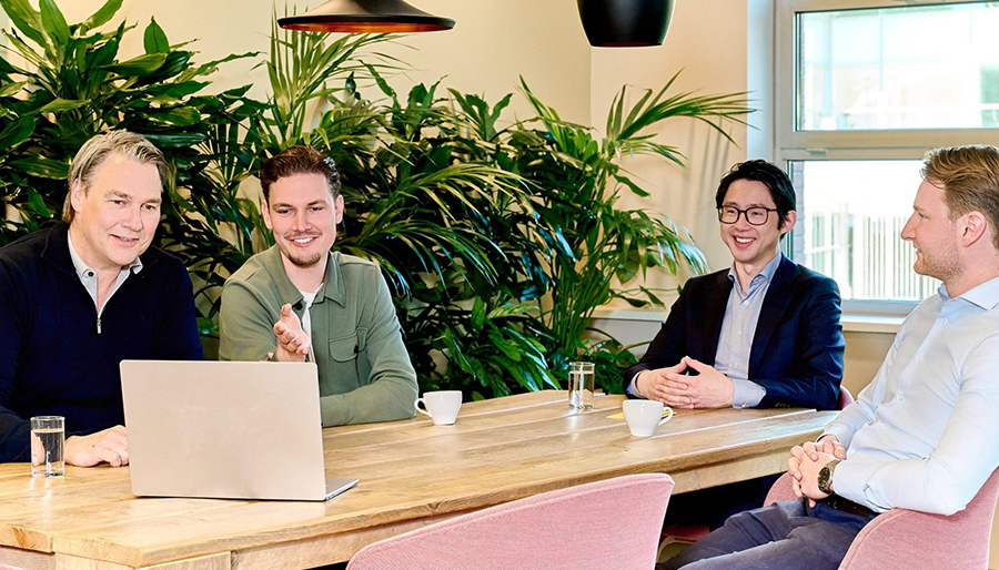 Spire Energie Consulting bouwt verder – met cultuur als fundament