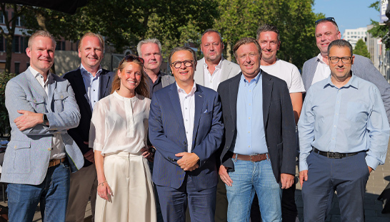 Alistar versterkt expertise in fashion en retail met overname van TCOG