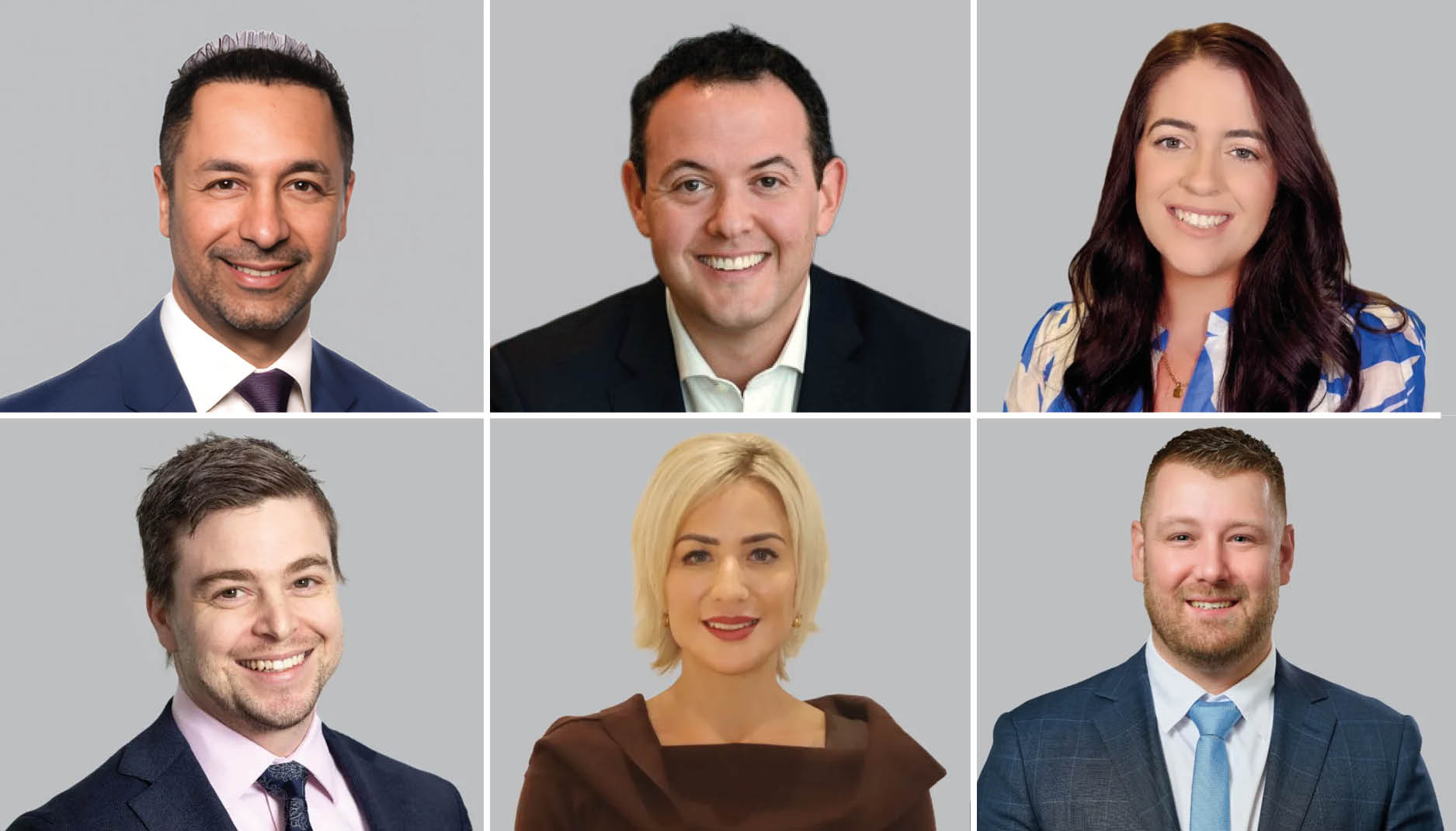 RSM adds six new partners in Australia via promotions and recruits