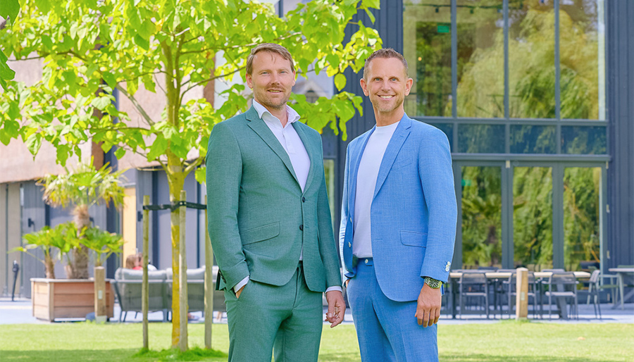 Blue Bricks verwelkomt Paul Woerde als commercieel directeur