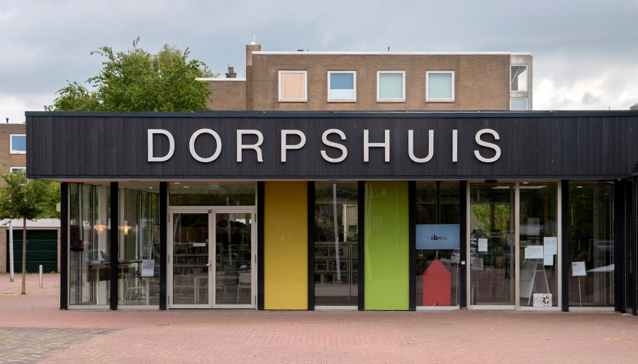 Dorpshuizen toekomstbestendig maken vraagt om balans tussen vrijwilligers en regie