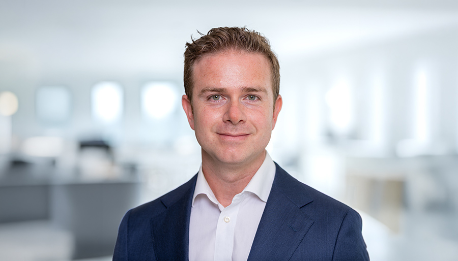 Stefano Pierucci gestart als Director Transformation Office bij Aon