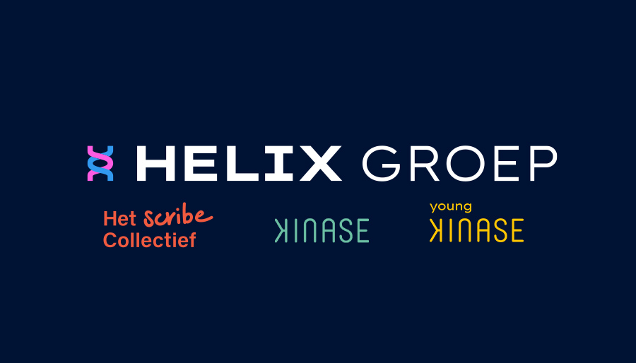 Drie zorgbureaus bundelen de krachten in de HELIX groep