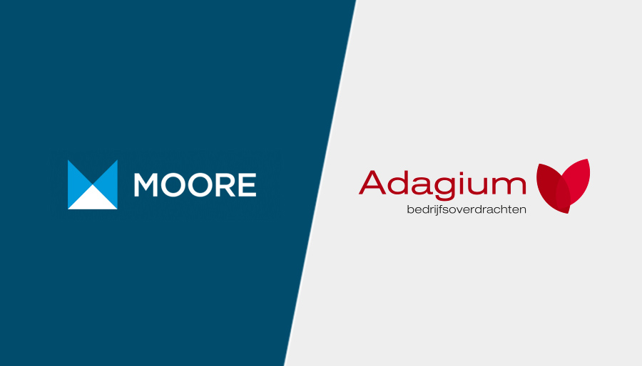 Moore breidt M&A-dienstverlening uit met overname van Adagium