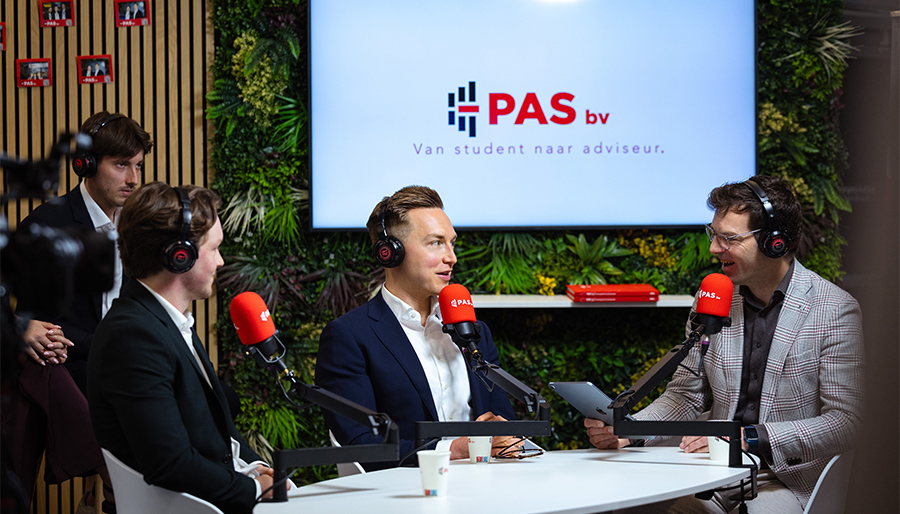 PAS bv spreekt in podcast met experts over innovatieve oplossingen voor de woningmarkt