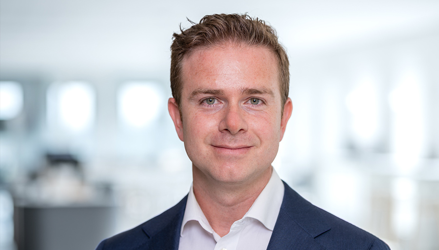 Stefano Pierucci gestart als Director Transformation Office bij Aon