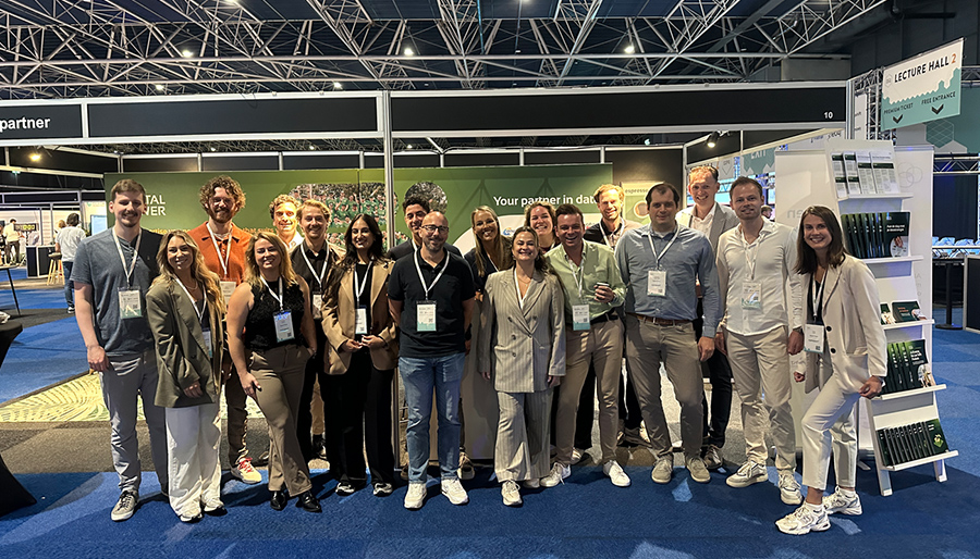 Digital Power opnieuw ambassadeur van Data Expo