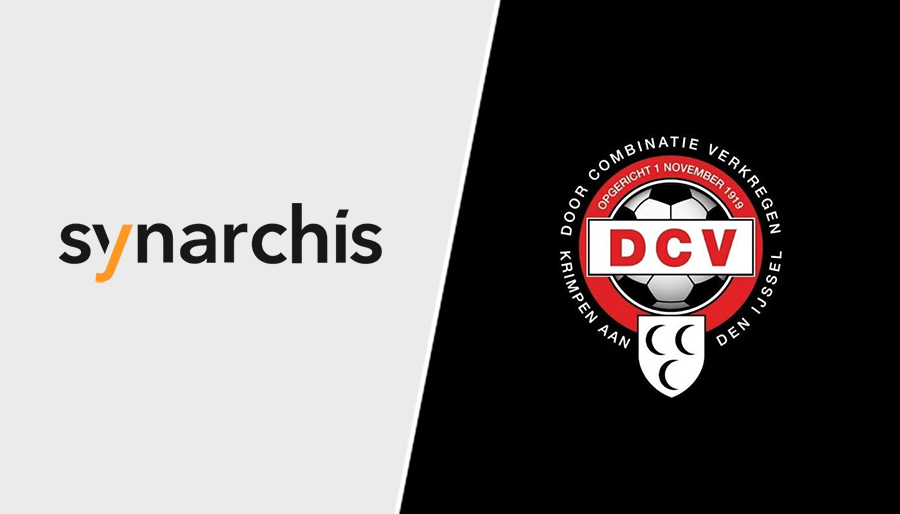 Synarchis begeleidt bouw nieuw clubgebouw voetbalvereniging DCV