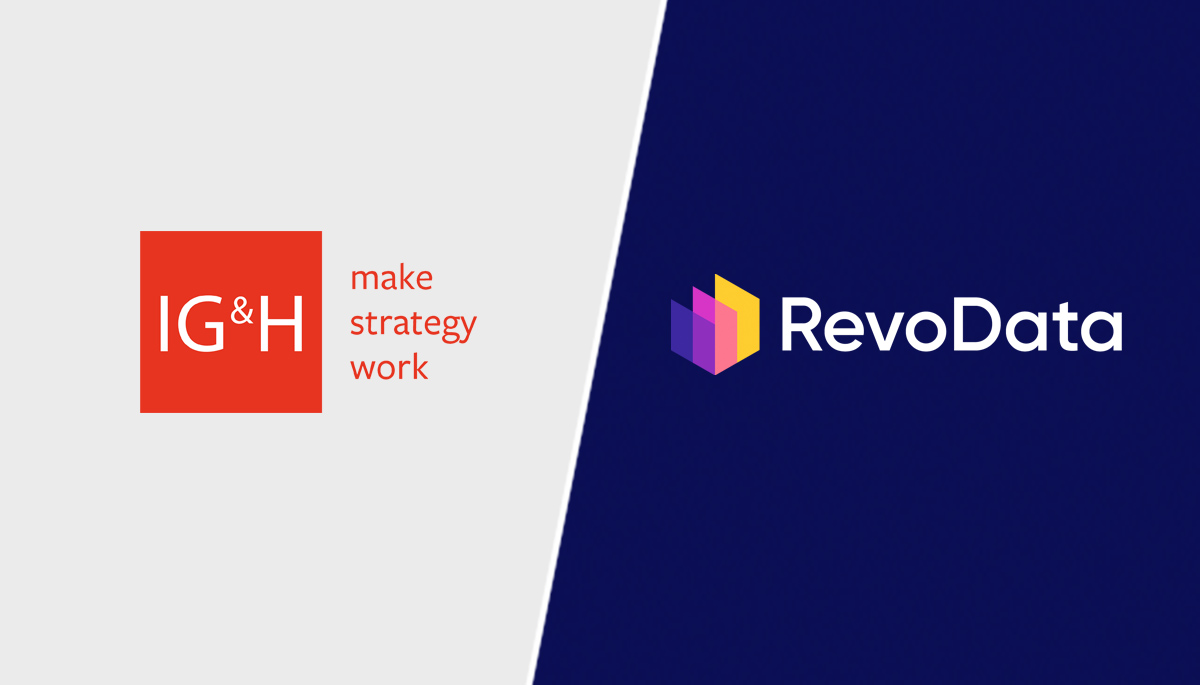 IG&H neemt Databricks Gold Partner RevoData over