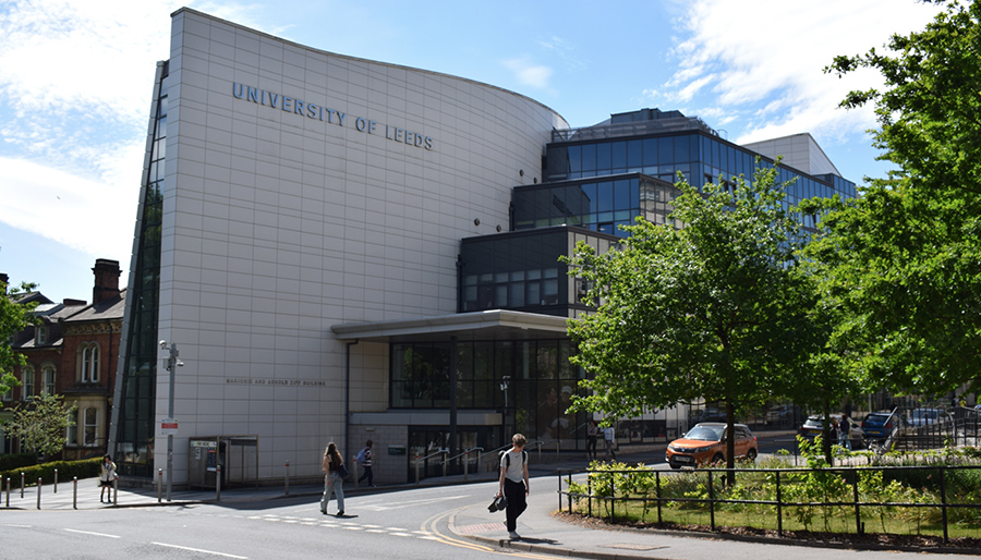 Grant Thornton launches new degree programme with University of Leeds