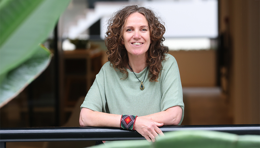 Ontwikkelen vanuit autonomie: Marie-josé van Asseldonk is helemaal op haar plek bij Proven Partners