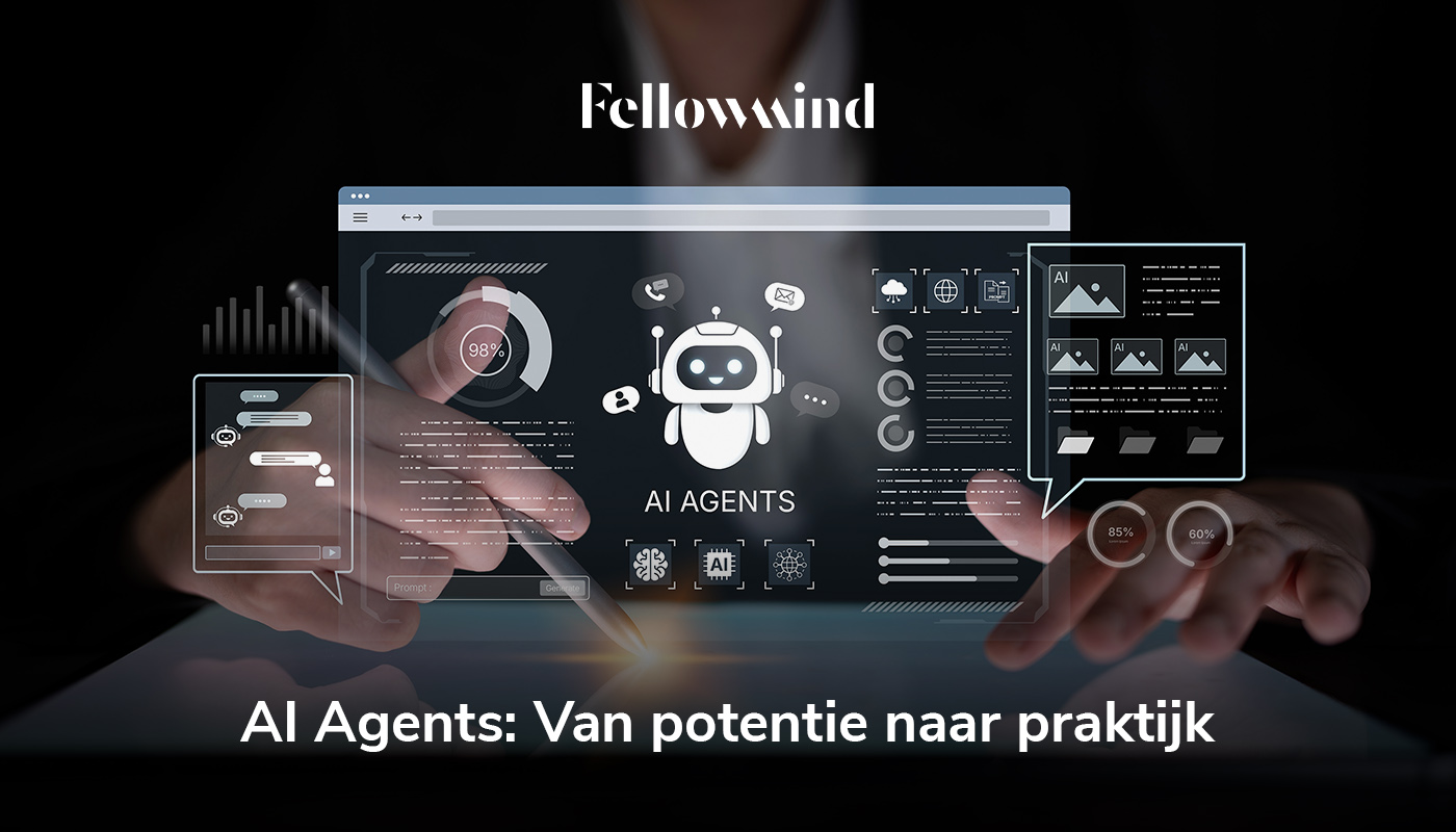 Aan de slag met AI-agents: Van potentie naar praktijk