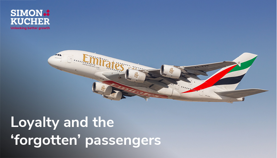 The ‘forgotten’ passengers of airline loyalty programs represent a growth opportunity