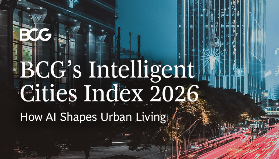 Amsterdam in top vijf van ’s werelds intelligentste steden