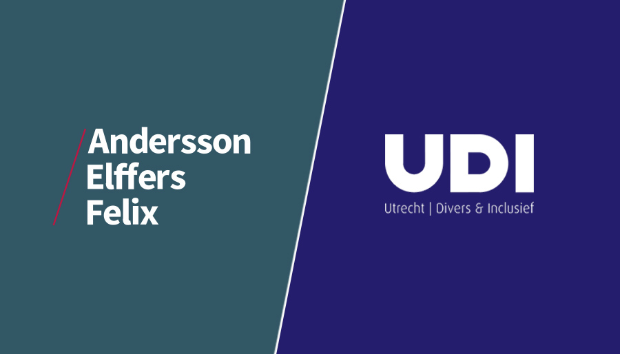 Andersson Elffers Felix sluit zich aan bij Utrecht Divers & Inclusief